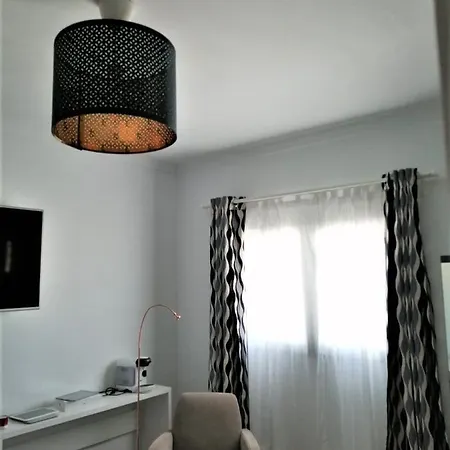 Szálloda Modern Cala Ratjada