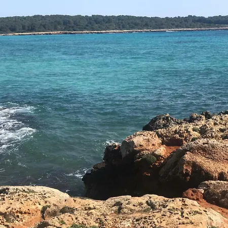 Szálloda Modern Cala Ratjada